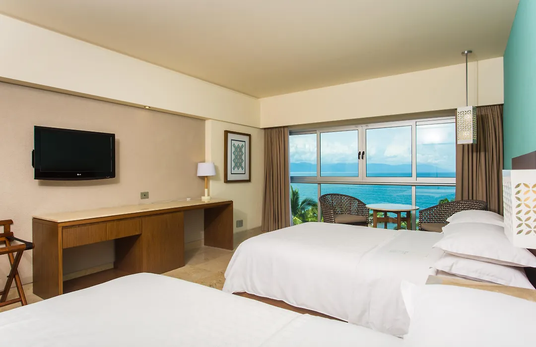 Sheraton Buganvilias Resort&Convention Center-1