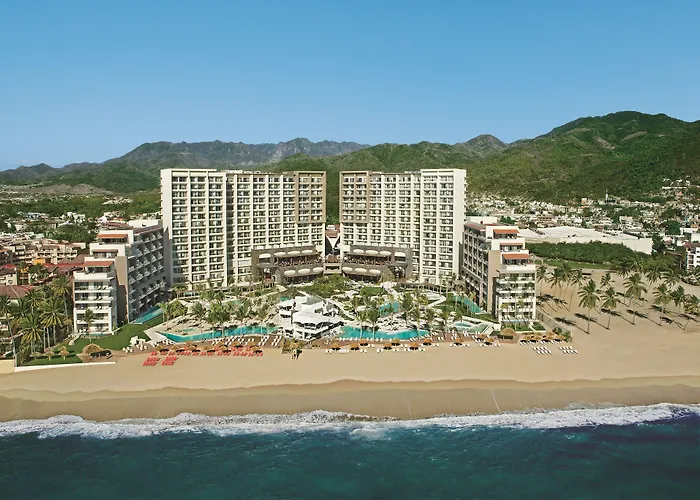 Dreams Vallarta Bay s & SpaHotel Todo Incluido